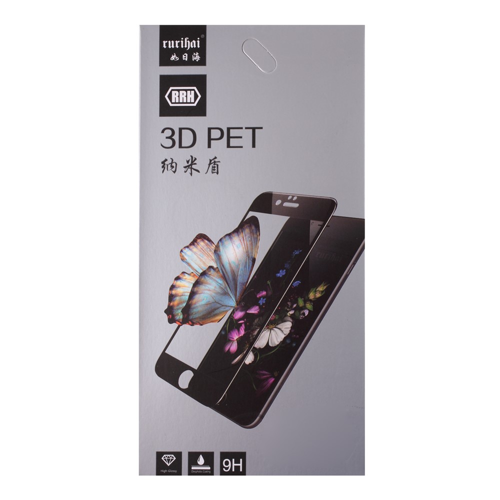 RURIHAI 3D 0.1mm Anti-explosion Soft PET Screen Protector Film for Samsung Galaxy Note 20/Note 20 5G-7