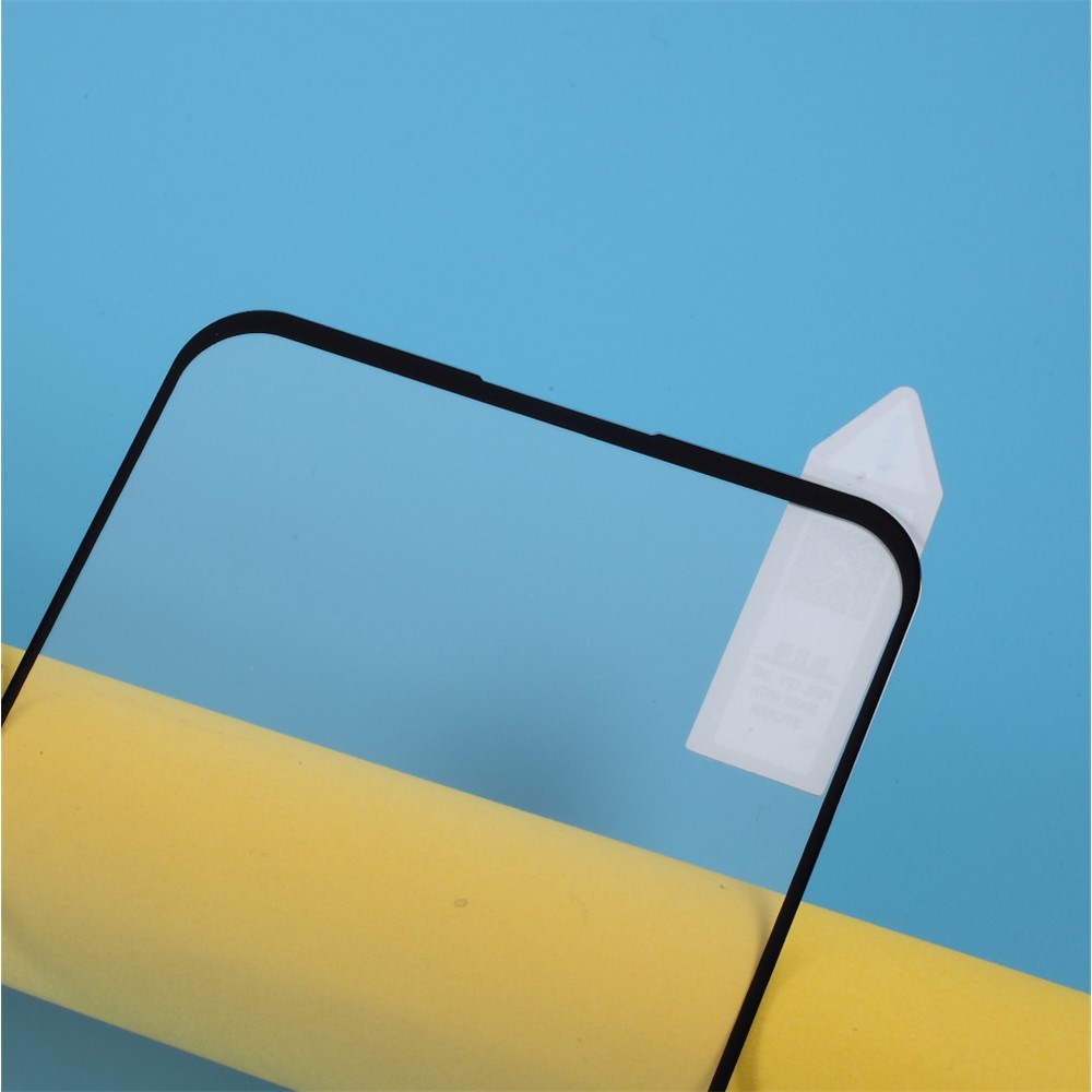 RURIHAI 2.5D Solide Défense Protection D'écran En Verre Trempé Film De Couverture Complète Pour OnePlus Nord-3