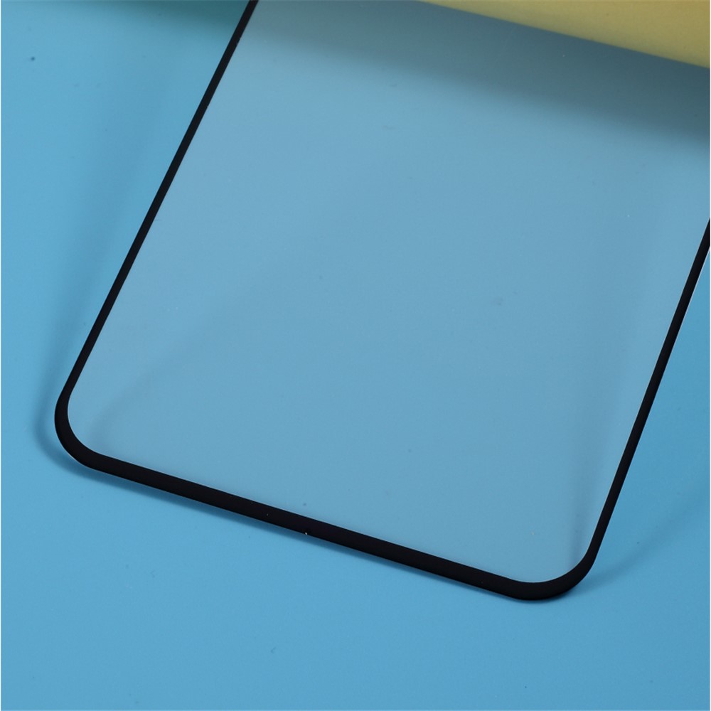 RURIHAI 2.5D Solide Défense Protection D'écran En Verre Trempé Film De Couverture Complète Pour OnePlus Nord-4