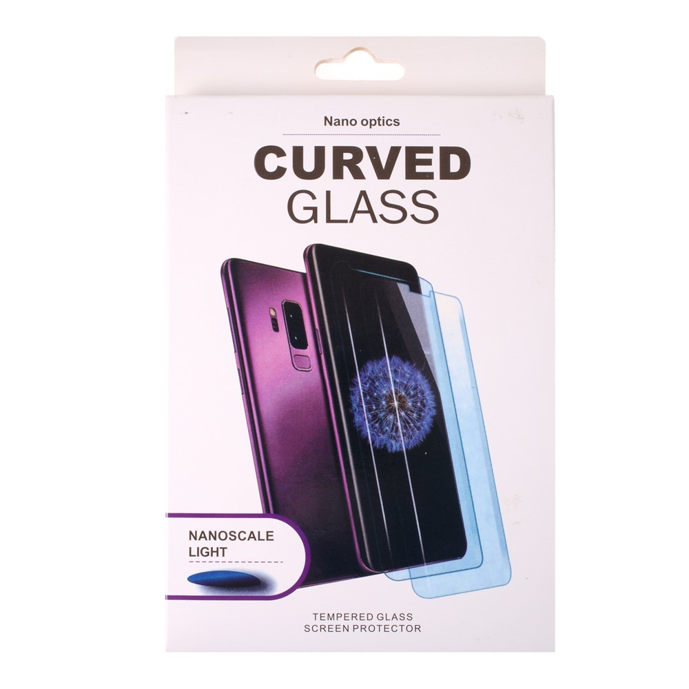 Ultra Clear UV Liquid Tempered Glass Screen Film Full Covering Protector for Samsung Galaxy Note 20/Note 20 5G-7
