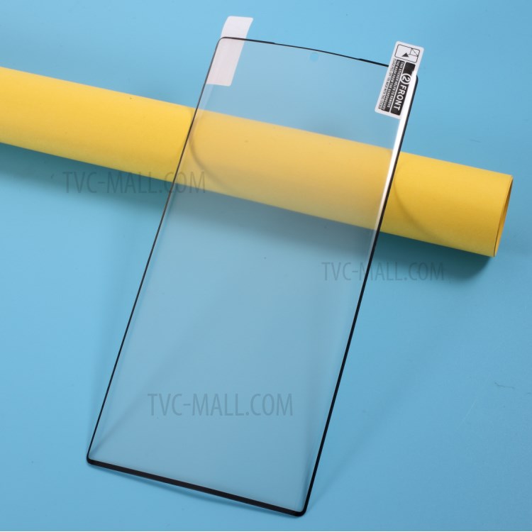 Soft PET Front Film Screen Protector for Samsung Galaxy Note20 Ultra/Note20 Ultra 5G-1