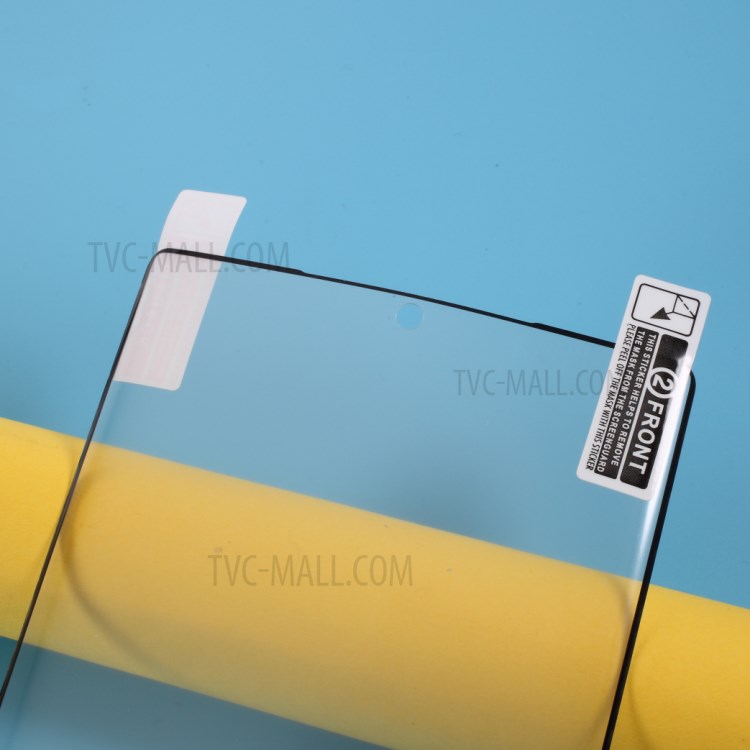 Soft PET Front Film Screen Protector for Samsung Galaxy Note20 Ultra/Note20 Ultra 5G-3