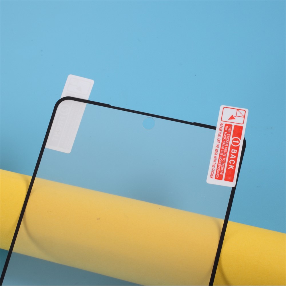 Ultra Clear Soft PET Front Film Screen Protector for Samsung Galaxy Note 20/Note 20 5G-3