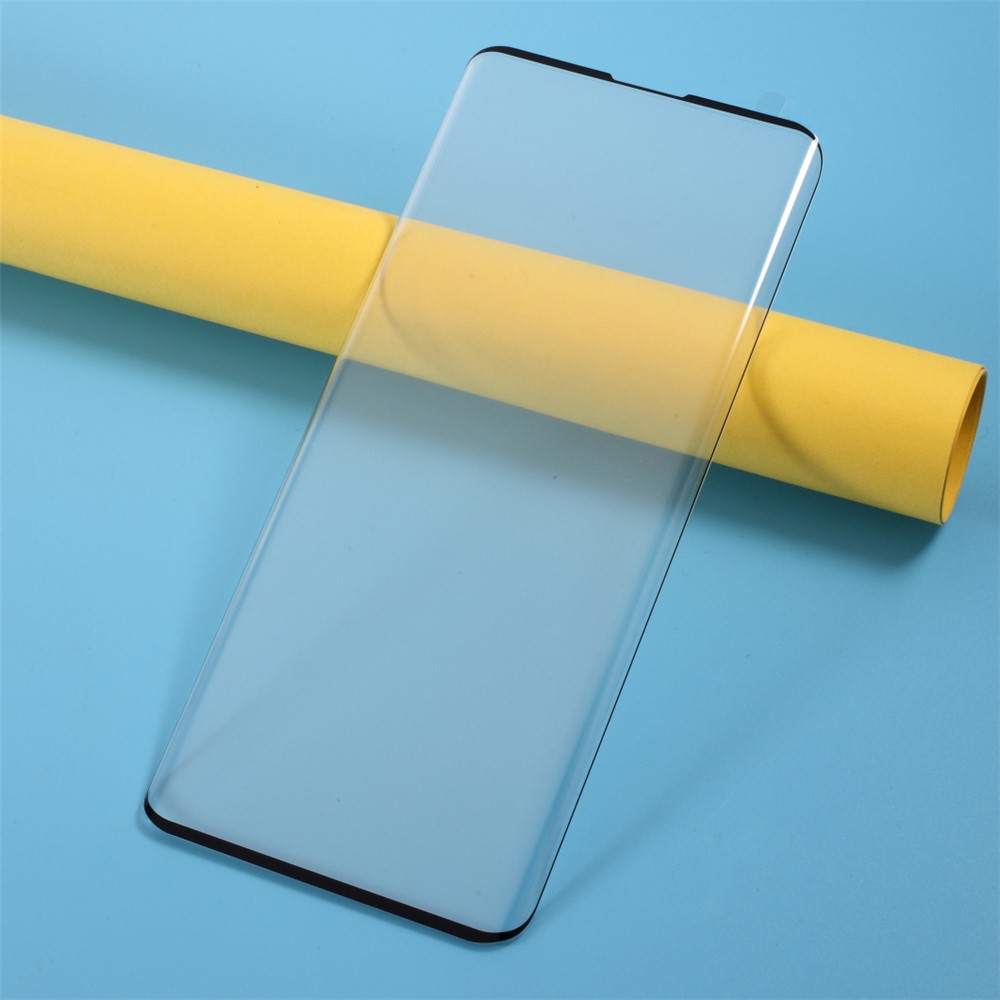 3D Curved Eyes Protection Tempered Glass Full Screen Protector for Motorola Edge / Motorola Edge Plus-1