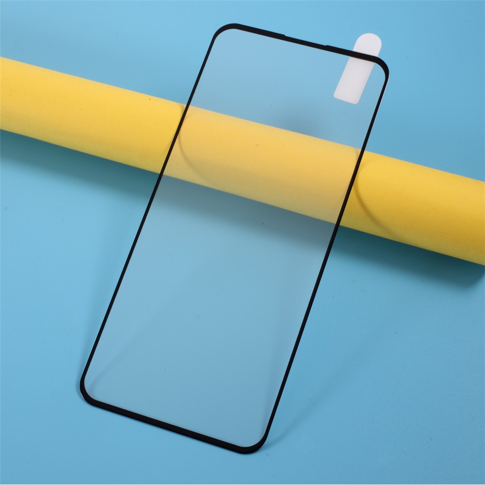 Impresión De Seda De Pantalla Completa De Vidrio Templado Película Del Protector De Pegamento Completo Para Nord OnePlus-1