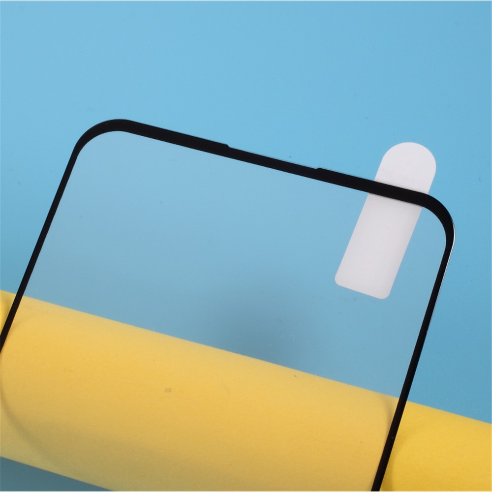Impresión De Seda De Pantalla Completa De Vidrio Templado Película Del Protector De Pegamento Completo Para Nord OnePlus-3