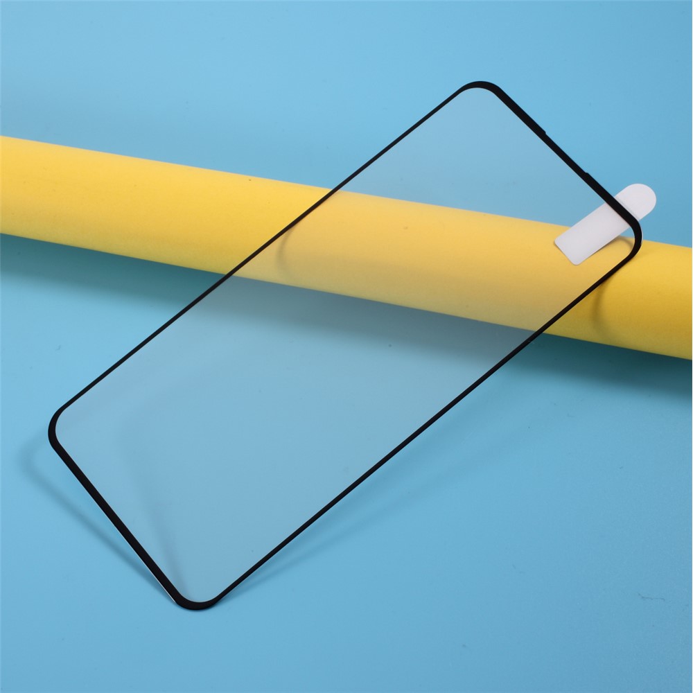 Impresión De Seda De Pantalla Completa De Vidrio Templado Película Del Protector De Pegamento Completo Para Nord OnePlus-5