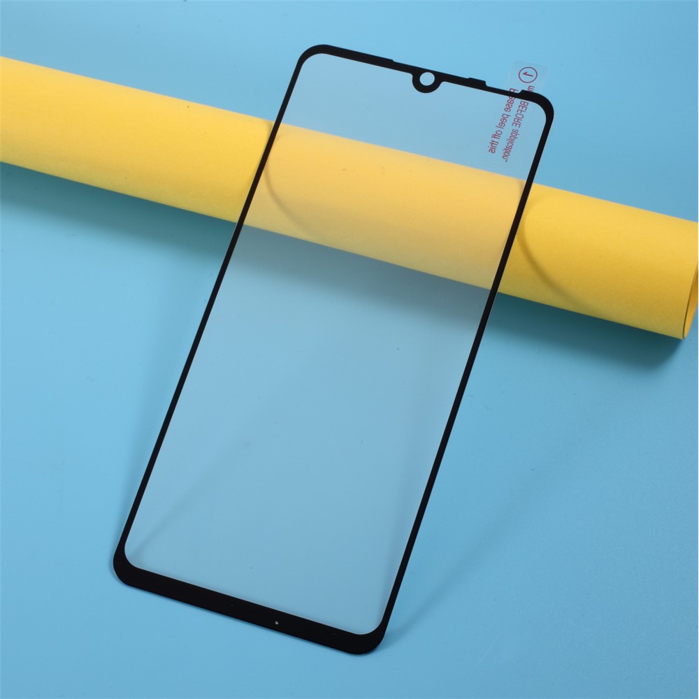 Anti-explosion Tempered Glass Full Screen Film for Huawei P30 Lite / nova 4e / P30 Lite New Edition-1