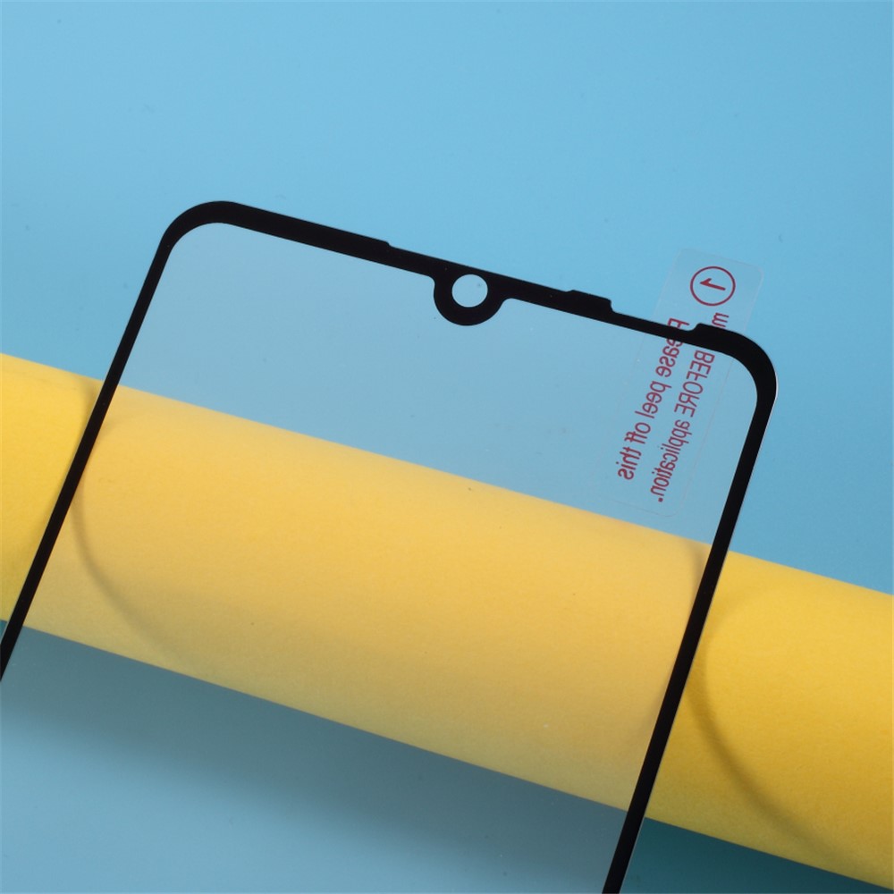Anti-explosion Tempered Glass Full Screen Film for Huawei P30 Lite / nova 4e / P30 Lite New Edition-3