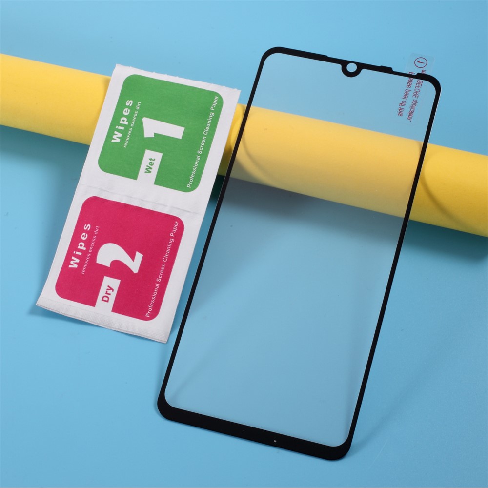 Anti-explosion Tempered Glass Full Screen Film for Huawei P30 Lite / nova 4e / P30 Lite New Edition-6