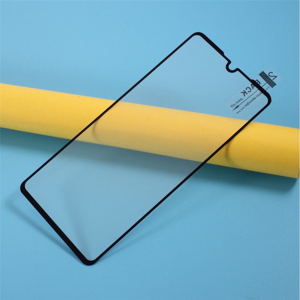 Anti-explosion Tempered Glass Full Screen Film for Huawei P30-5
