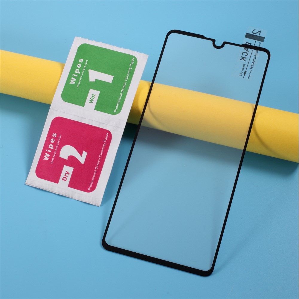 Anti-explosion Tempered Glass Full Screen Film for Huawei P30-6