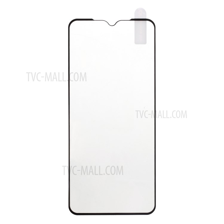 Full Size Silk Printing Tempered Glass Screen Film (Full Glue) for Honor 30 Youth / 30 Lite-2
