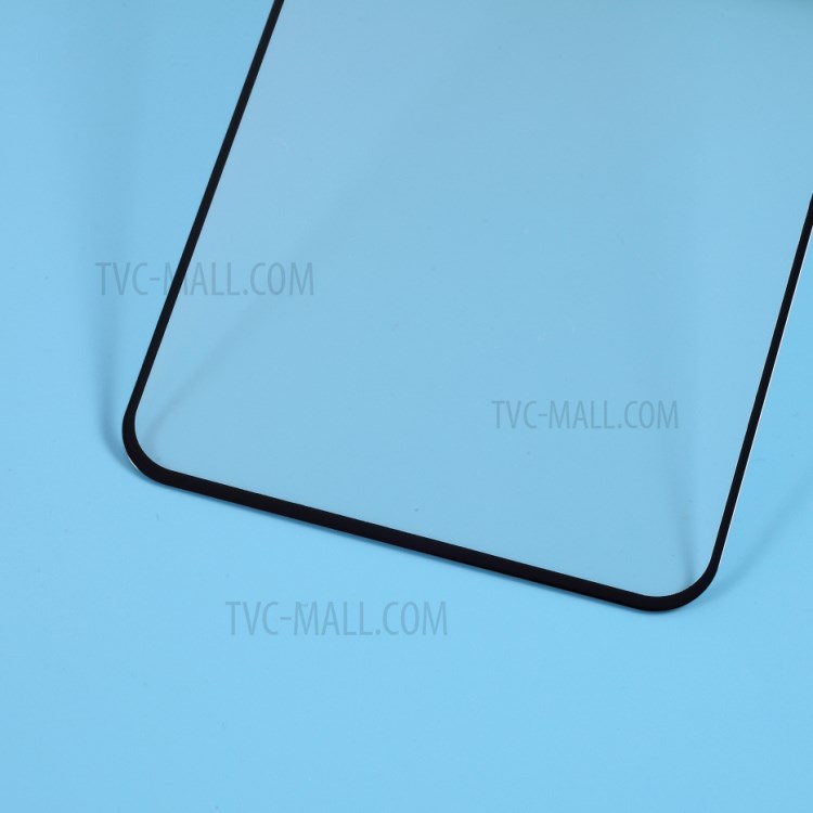 Full Size Silk Printing Tempered Glass Screen Film (Full Glue) for Honor 30 Youth / 30 Lite-4