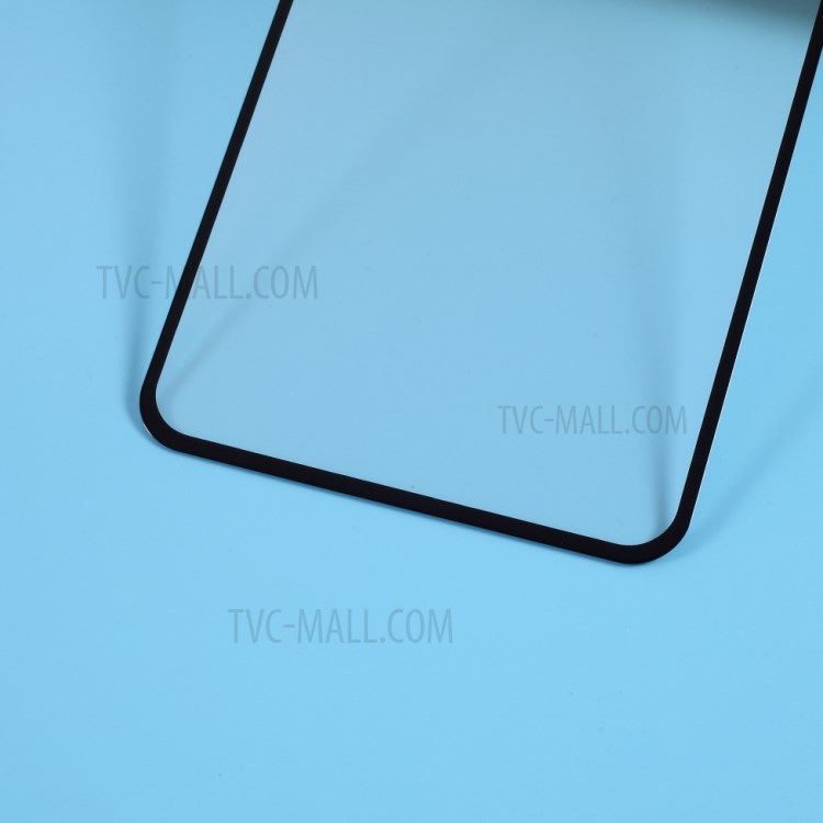 Silk Printing Tempered Glass Full Size Screen Protection Film (Full Glue) for iQOO U1-4