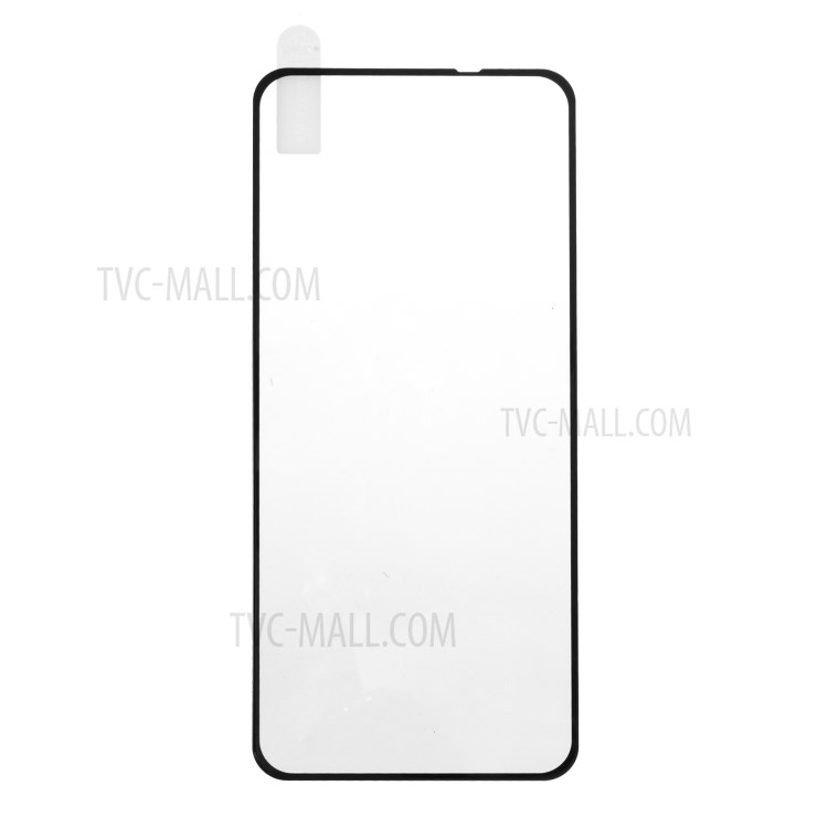 Soie Pleine Dimension Impression De Trempé Film D'écran Complet De La Colle De Verre Pour Huawei Maimang 9-2