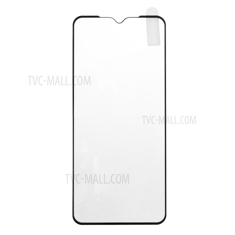 Silk Printing Tempered Glass Full Size Screen Film (Full Glue) for Huawei Enjoy Z 5G-2