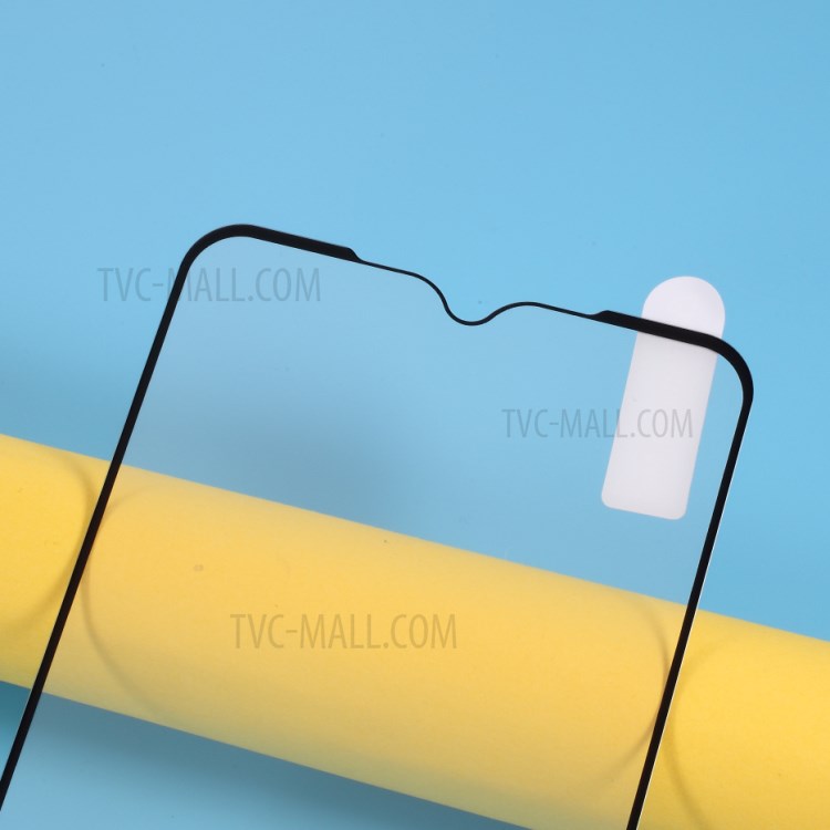 Silk Printing Tempered Glass Full Size Screen Film (Full Glue) for Huawei Enjoy Z 5G-3