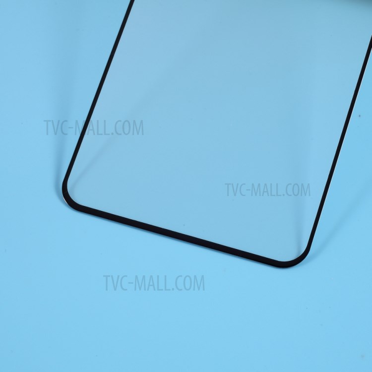Silk Printing Tempered Glass Full Size Screen Film (Full Glue) for Huawei Enjoy Z 5G-4