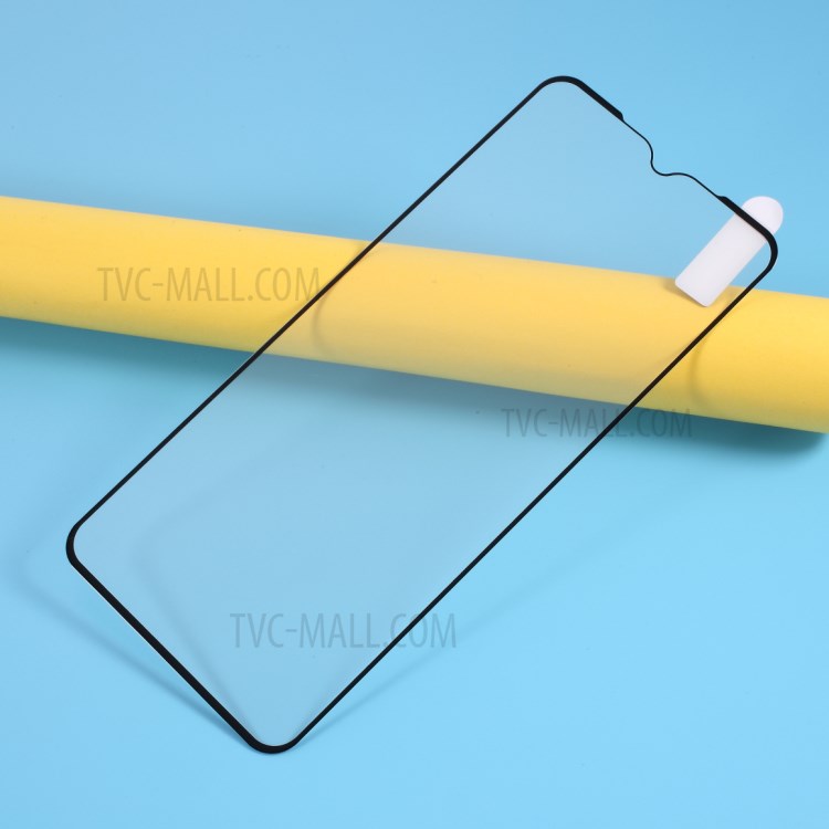 Silk Printing Tempered Glass Full Size Screen Film (Full Glue) for Huawei Enjoy Z 5G-5