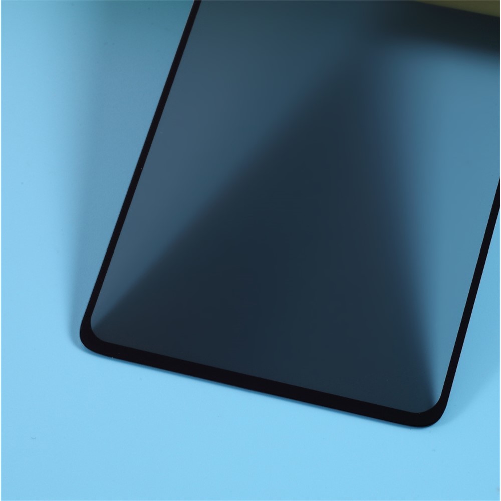 Silk Print Anti-peep Full Screen Tempered Glass Protector for Samsung Galaxy A41 (Global Version)-5