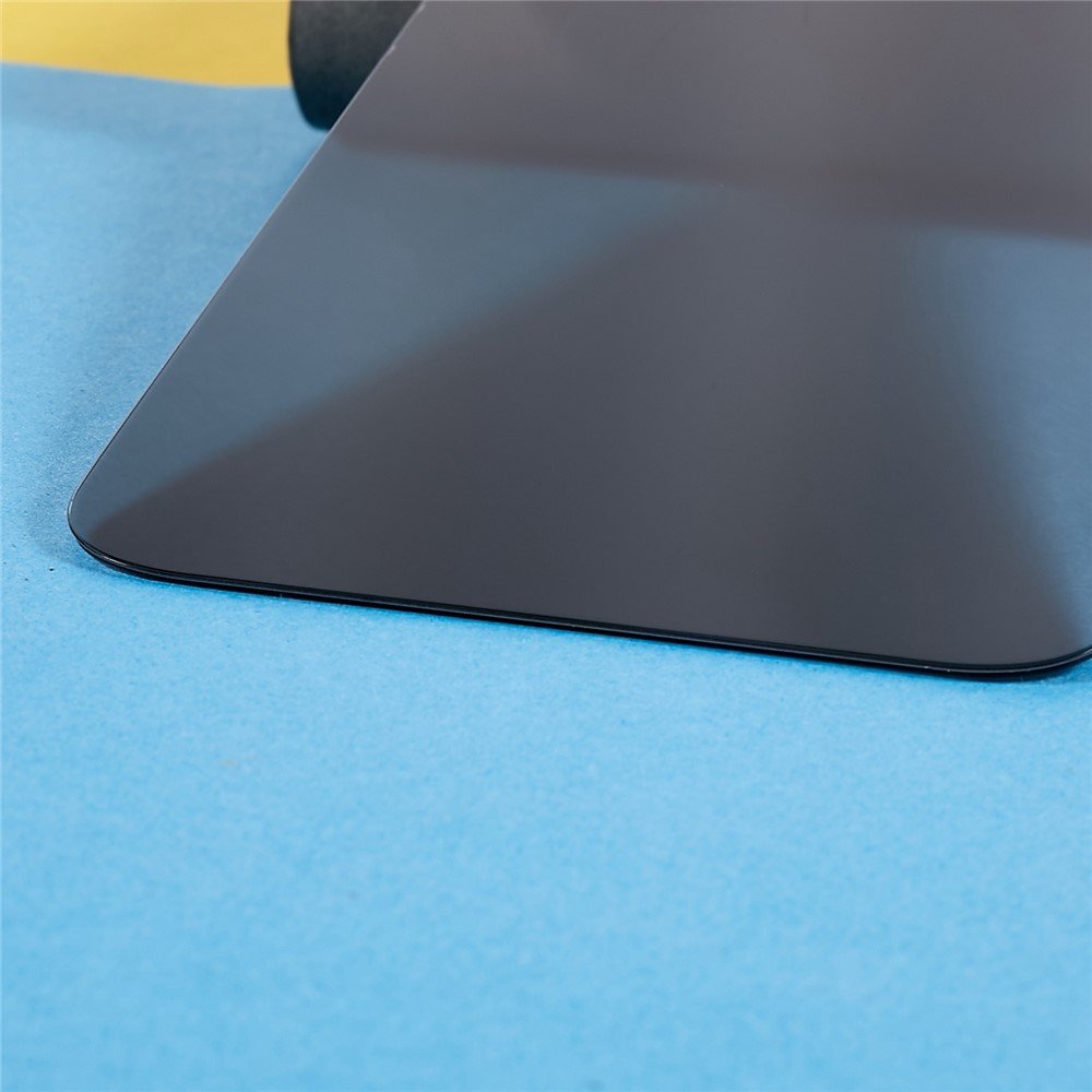0.3mm Arc Edge Anti-peep Tempered Glass Screen Film for iPhone 12 Pro / Max 6.1 inch-5