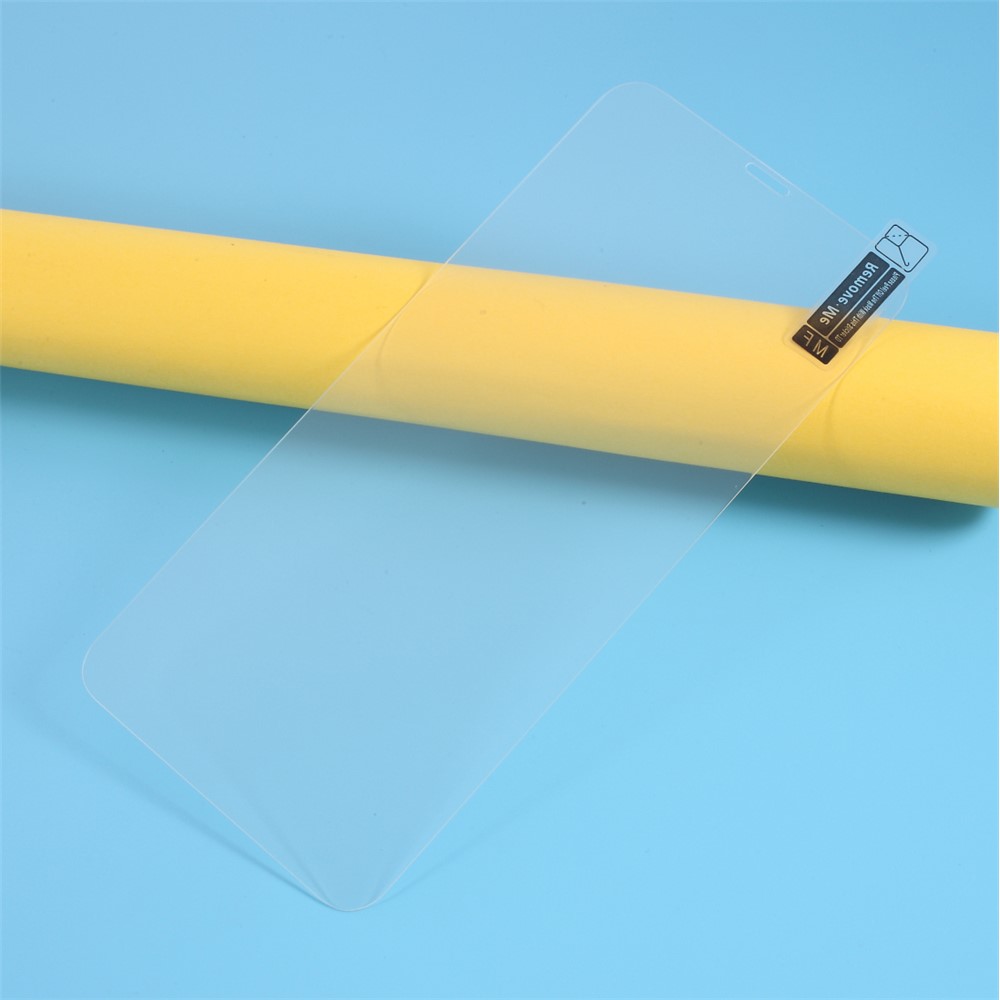 Full Screen Tempered Glass Precise Hole Film (Dust-proof Version) for iPhone 12 Pro Max 6.7 inch-5