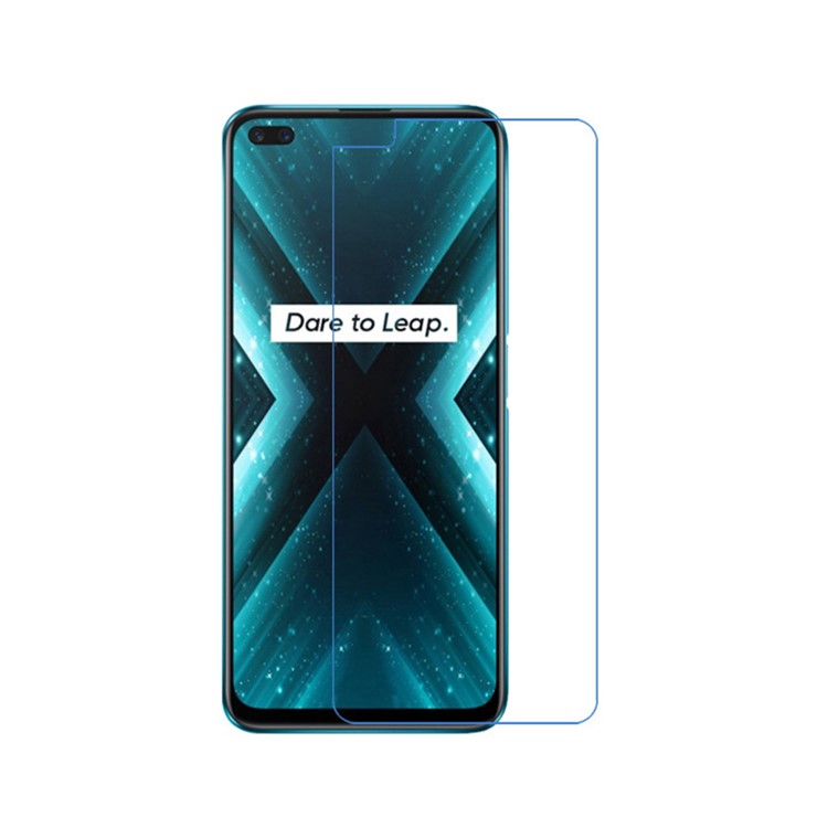 Scratch Resistant HD Clear Screen Protection Film for Realme X3 Pro/RMX2142/X3 SuperZoom-1