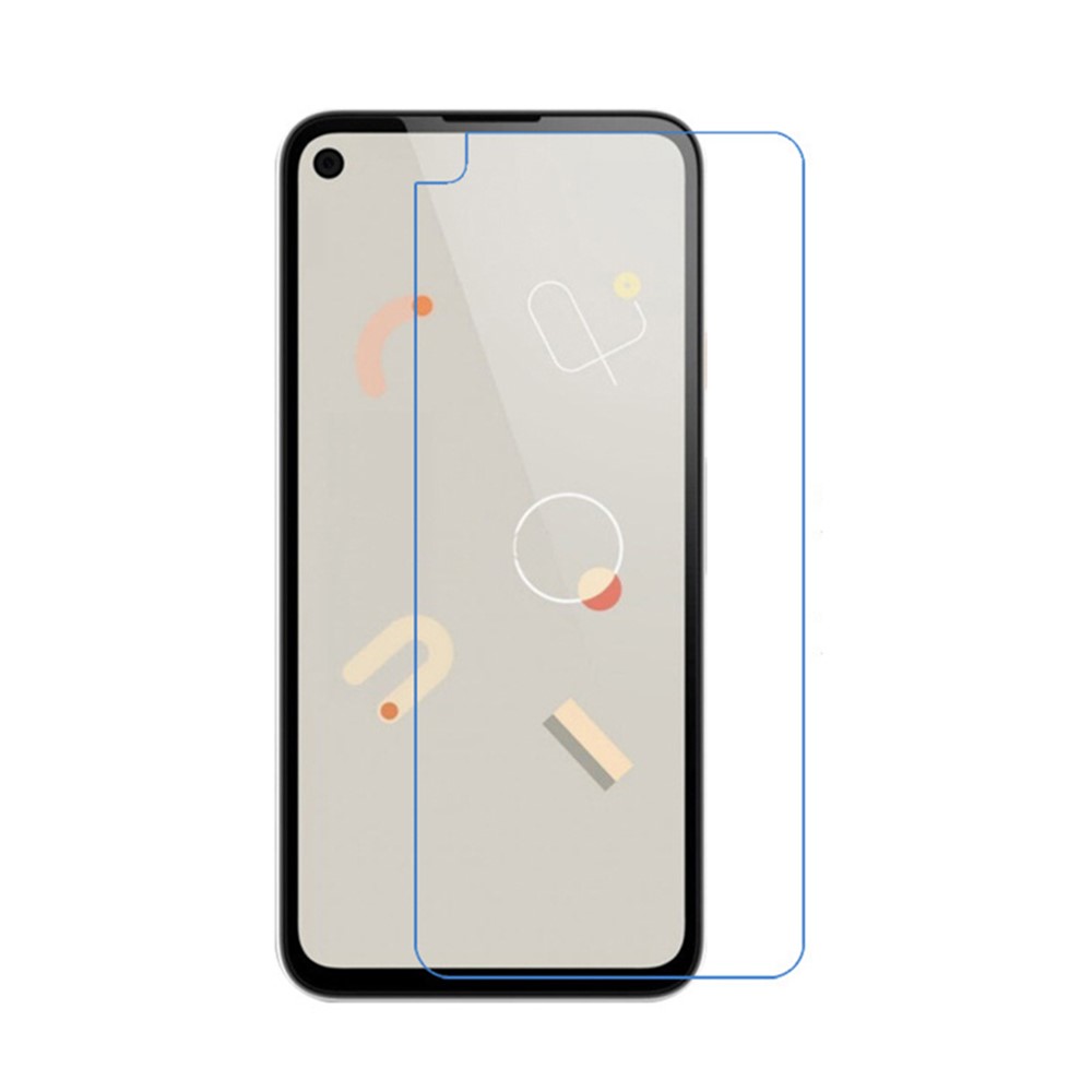 Película de Protección de Pantalla de Pantalla LCD Ultra Clear Película Para Google Pixel 5