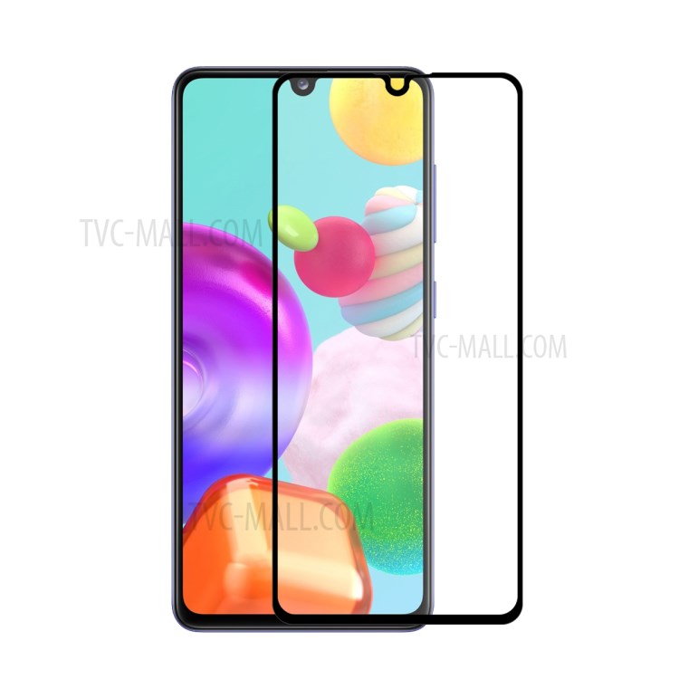 HAT PRINCE 0.26mm 9H 2.5D Tempered Glass Screen Protector for Samsung Galaxy A41 (Global Version)-1