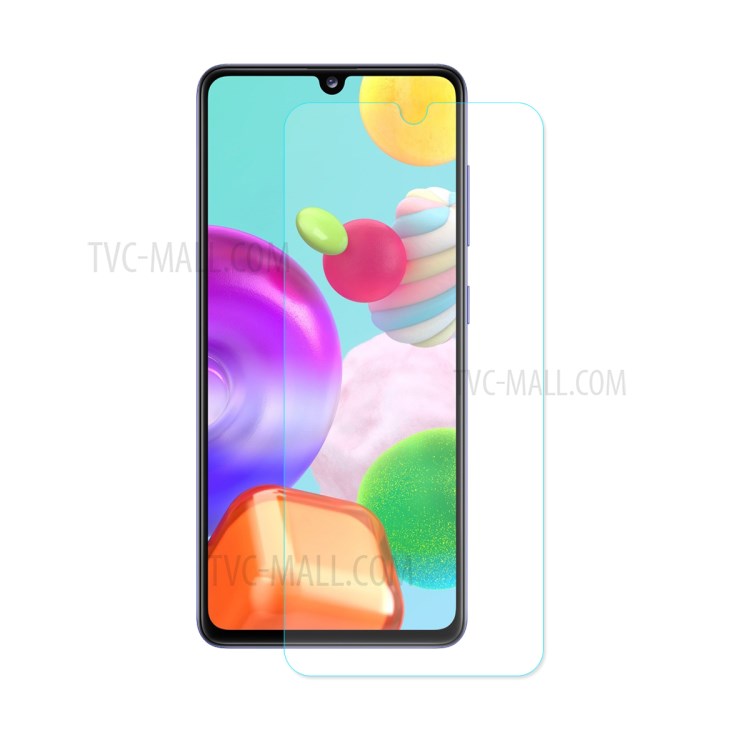 HAT PRINCE 0.26mm 9H 2.5D Tempered Glass Screen Protector for Samsung Galaxy A41 (Global Version)-1