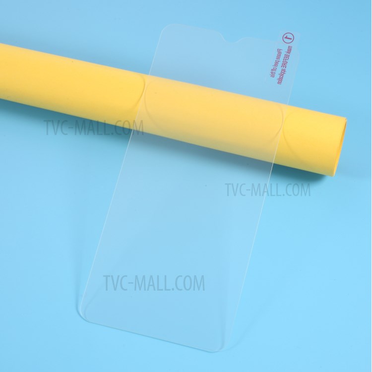 2.5D Arc Edge Tempered Glass Phone Screen Film for Nokia 5.3-1