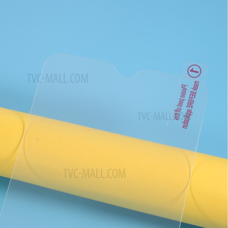 2.5D Arc Edge Tempered Glass Phone Screen Film for Nokia 5.3-3