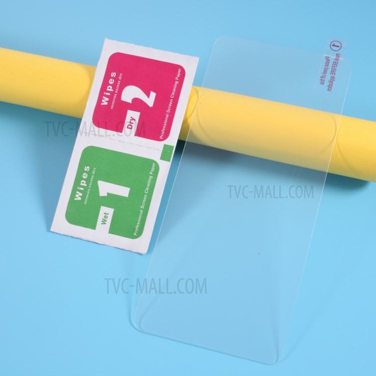 2.5D Arc Edge Tempered Glass Screen Film for Samsung Galaxy A21s-6