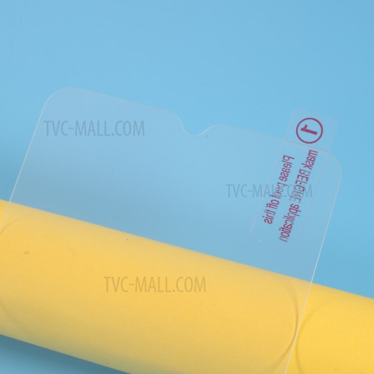 2.5D Arc Edge Tempered Glass Screen Film for Samsung Galaxy A31-3