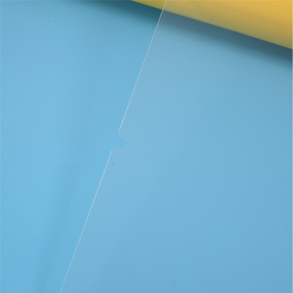 0.3PM Full Screen Ultra Clear Arc Edges Tempered Glass for Samsung Galaxy Tab S7-4
