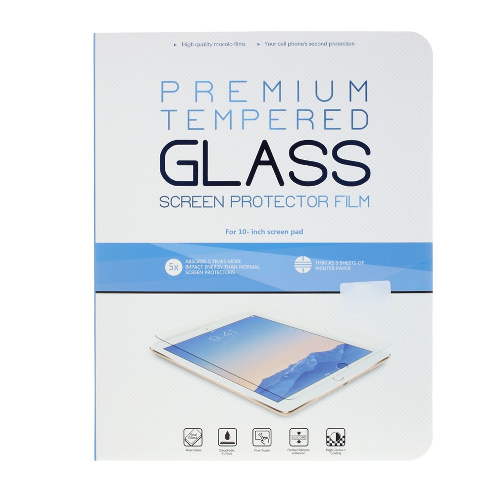 0.3PM Full Screen Ultra Clear Arc Edges Tempered Glass for Samsung Galaxy Tab S7-7