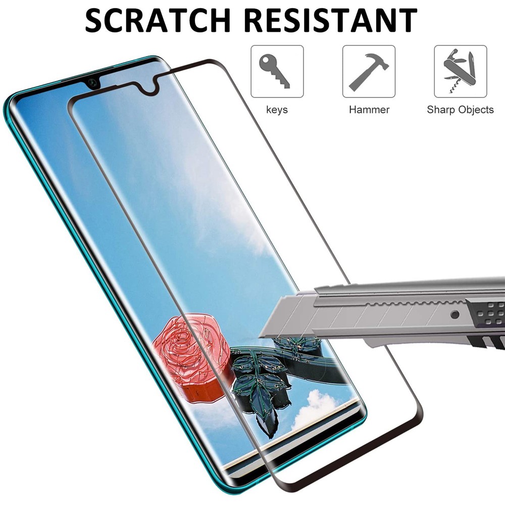 Ultra Clear 3D Tempered Glass Full Screen Film for Xiaomi Mi Note 10 Lite-5