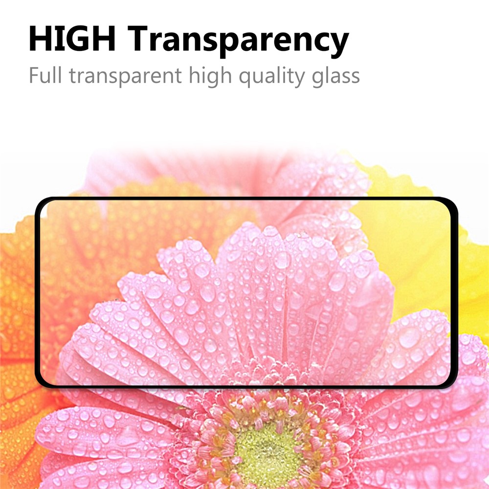 Full Screen Tempered Glass Screen Film for OnePlus Nord-5