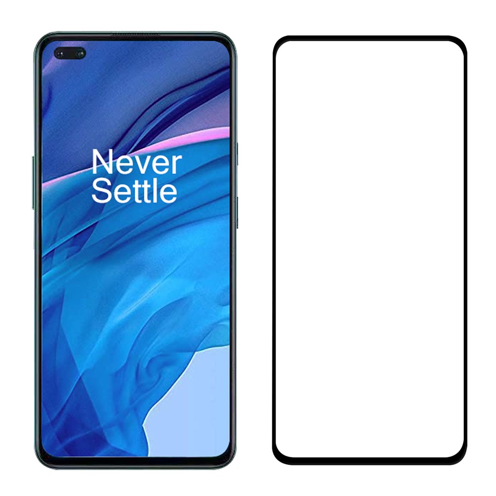 Full Screen Tempered Glass Screen Film for OnePlus Nord-7