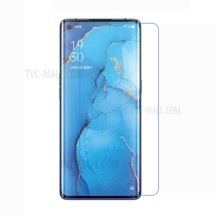 Anti-scratch HD Clear Phone Screen Protector for Oppo Reno3 Pro 5G-1