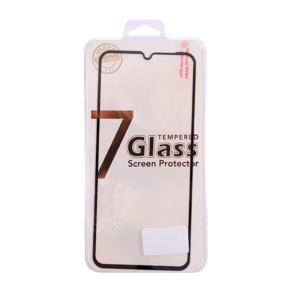 Tempered Glass Full Screen Shield Film for Huawei Y6p-7