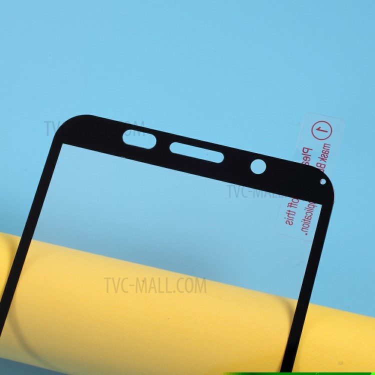 Tempered Glass Full Screen Protection Anti-explosion Film for Huawei Y5p-3