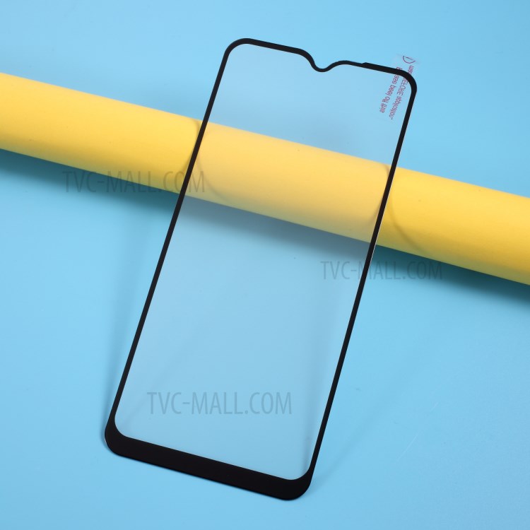 Full Screen Anti-explosion Tempered Glass Protector for Samsung Galaxy A20s-1