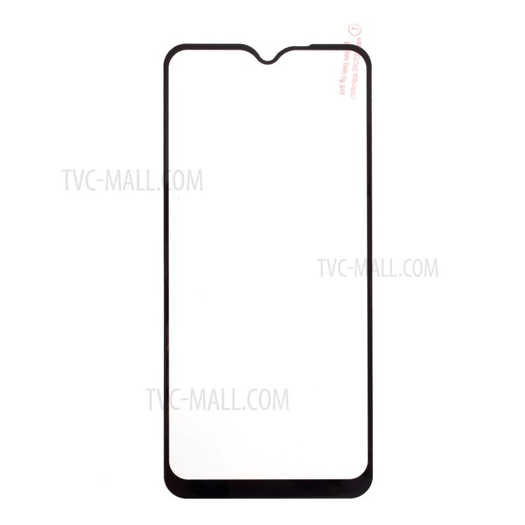 Full Screen Anti-explosion Tempered Glass Protector for Samsung Galaxy A20s-2