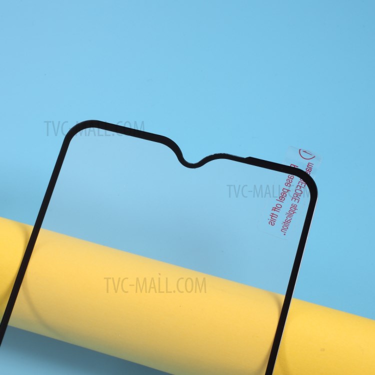 Full Screen Anti-explosion Tempered Glass Protector for Samsung Galaxy A20s-3