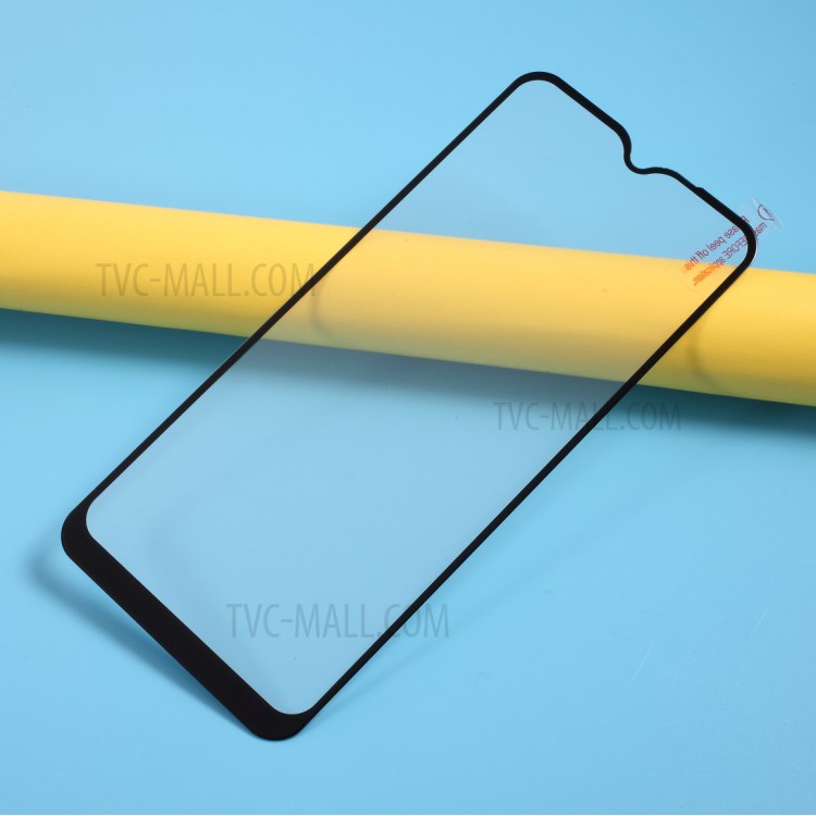 Full Screen Anti-explosion Tempered Glass Protector for Samsung Galaxy A20s-5