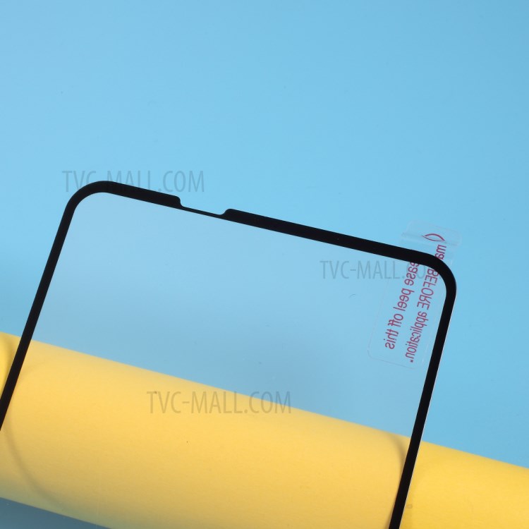 Anti-explosion Complete Covering Tempered Glass Screen Film for Samsung Galaxy A21s-3