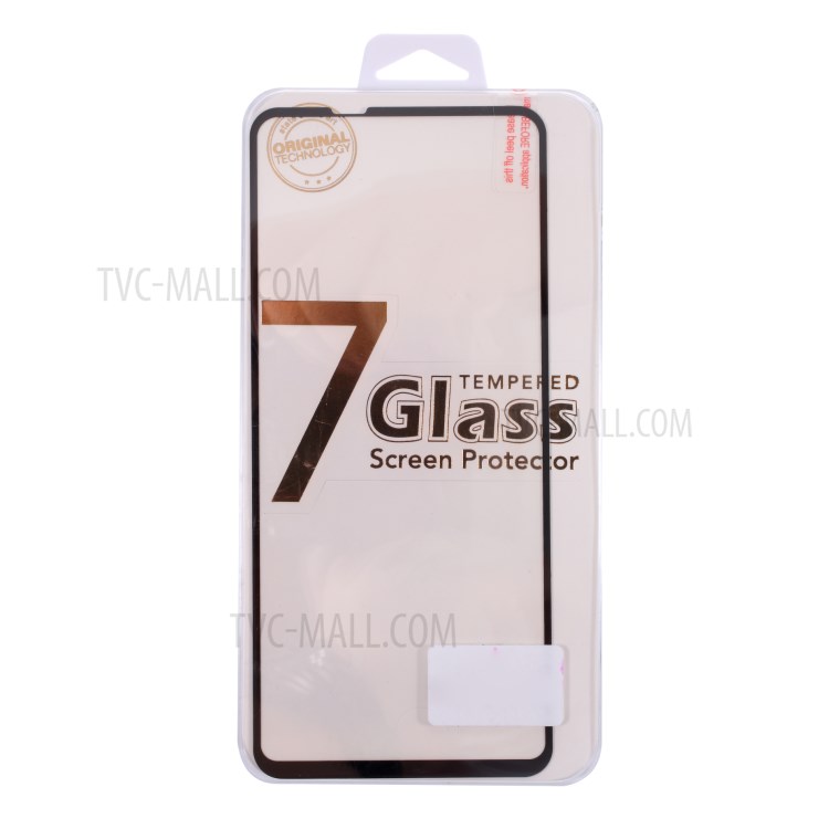 Anti-explosion Complete Covering Tempered Glass Screen Film for Samsung Galaxy A21s-7