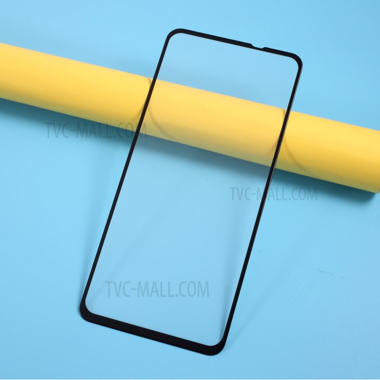 RURIHAI 0.26mm 2.5D Curved Tempered Glass Full Size Screen Film for Samsung Galaxy A8s/Galaxy A9 Pro (2019) in South Korea-1